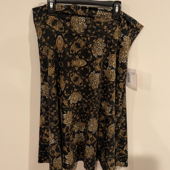 Lularoe Azure midi skirt size XL